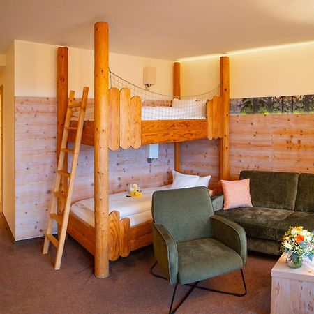 Berghotel Mummelsee Seebach Εξωτερικό φωτογραφία