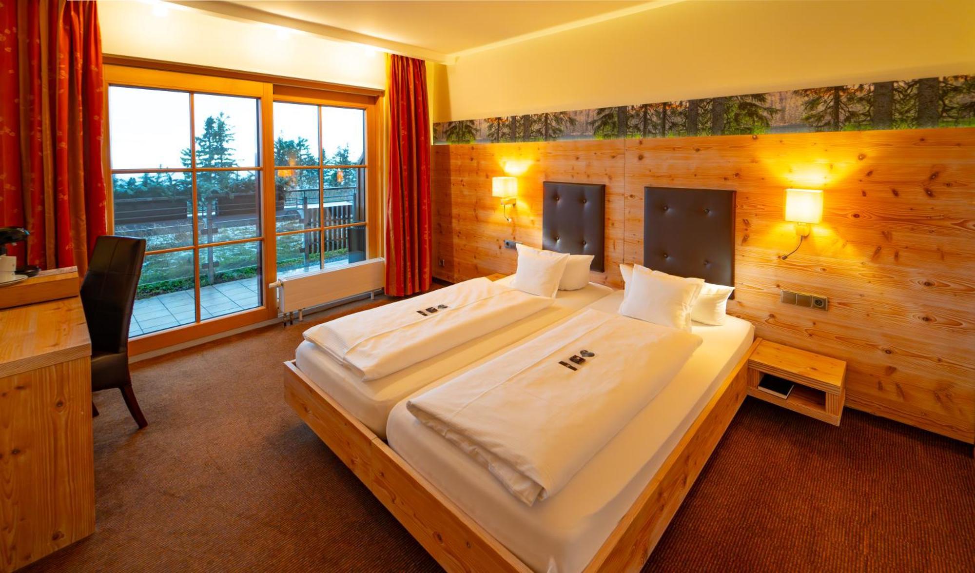 Berghotel Mummelsee Seebach Εξωτερικό φωτογραφία