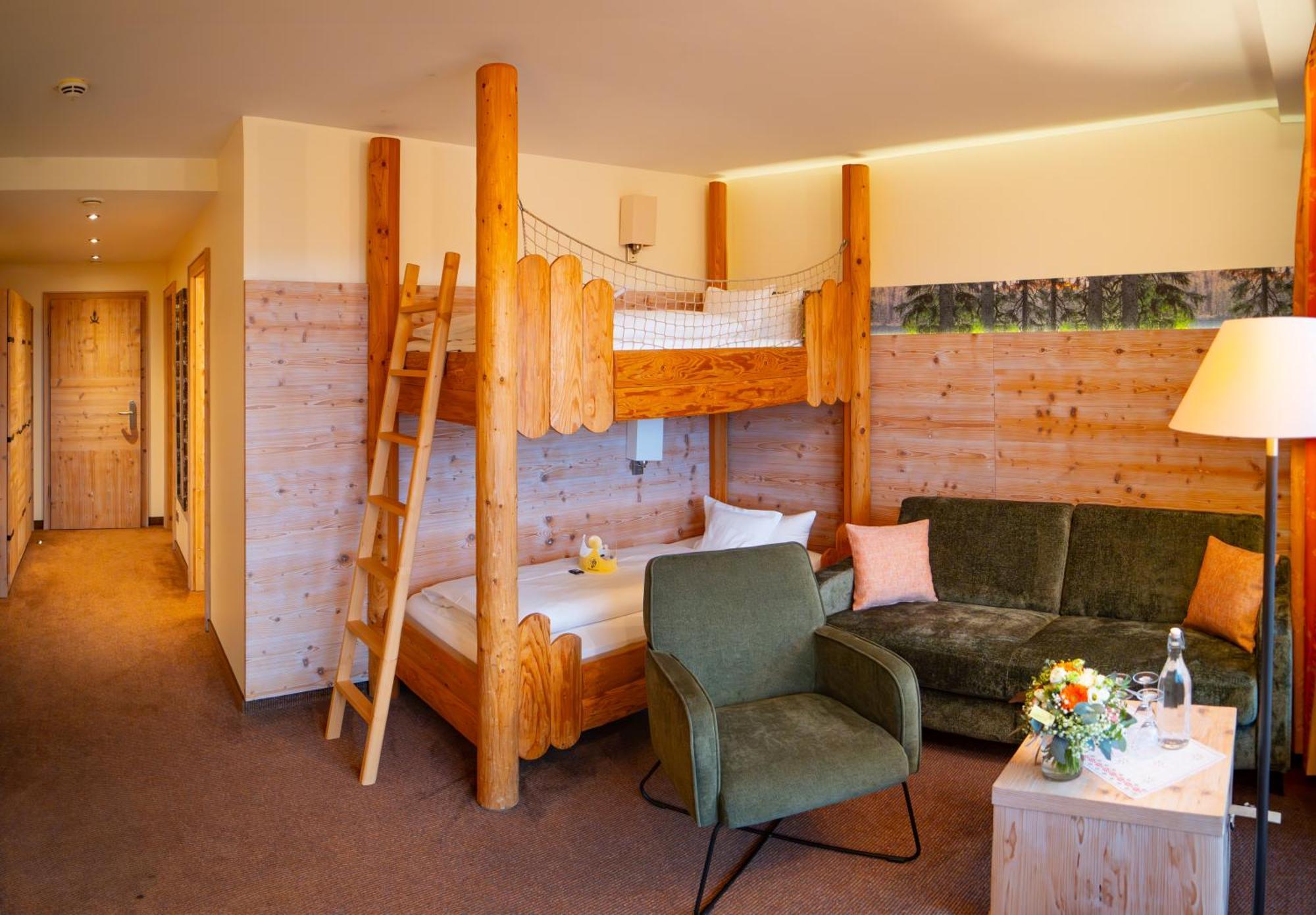 Berghotel Mummelsee Seebach Εξωτερικό φωτογραφία