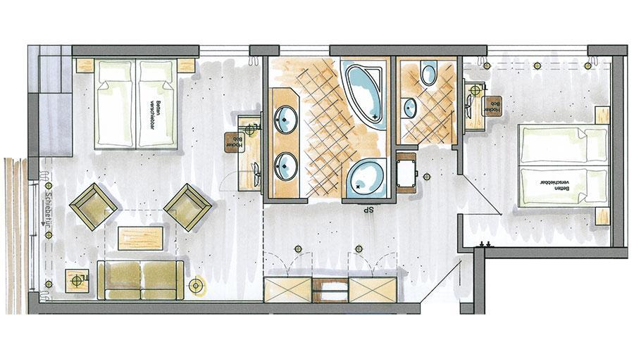 Berghotel Mummelsee Seebach Εξωτερικό φωτογραφία